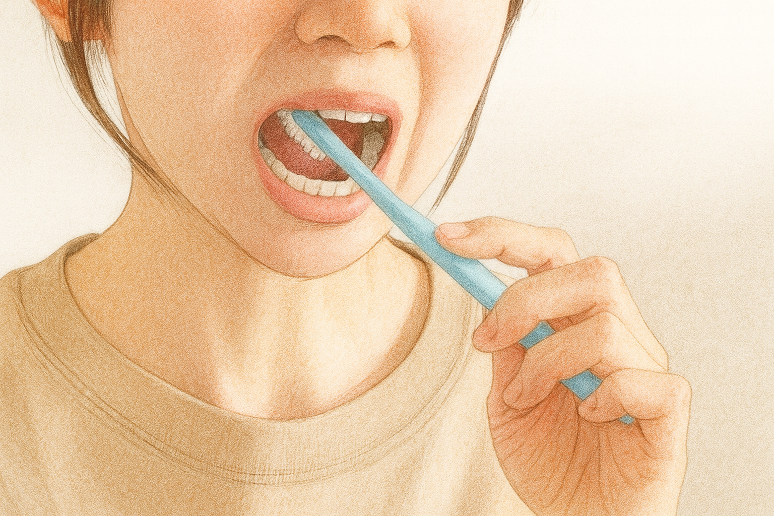 歯磨きの理想の回数とタイミングを解説
